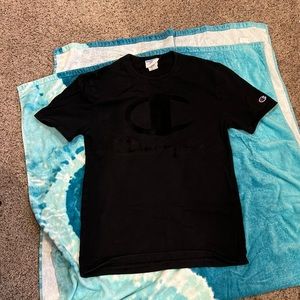 Black Champion T-Shirt